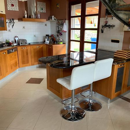 Keith Lakewood Villa Балатонфюред Экстерьер фото