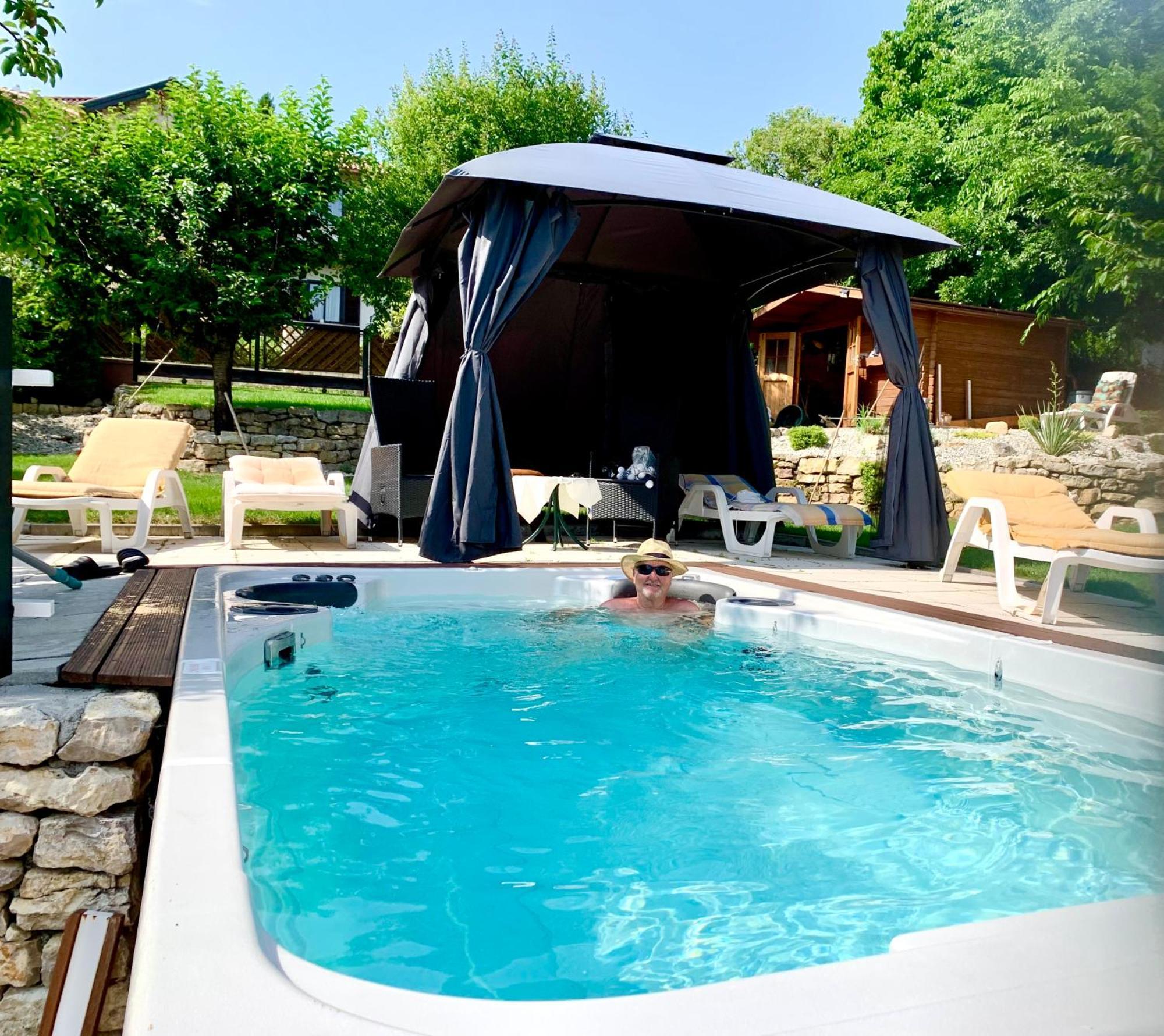 Keith Lakewood Villa Балатонфюред Экстерьер фото