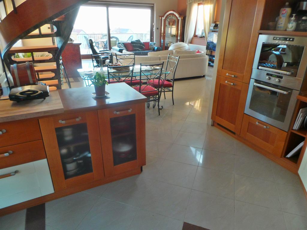 Keith Lakewood Villa Балатонфюред Экстерьер фото