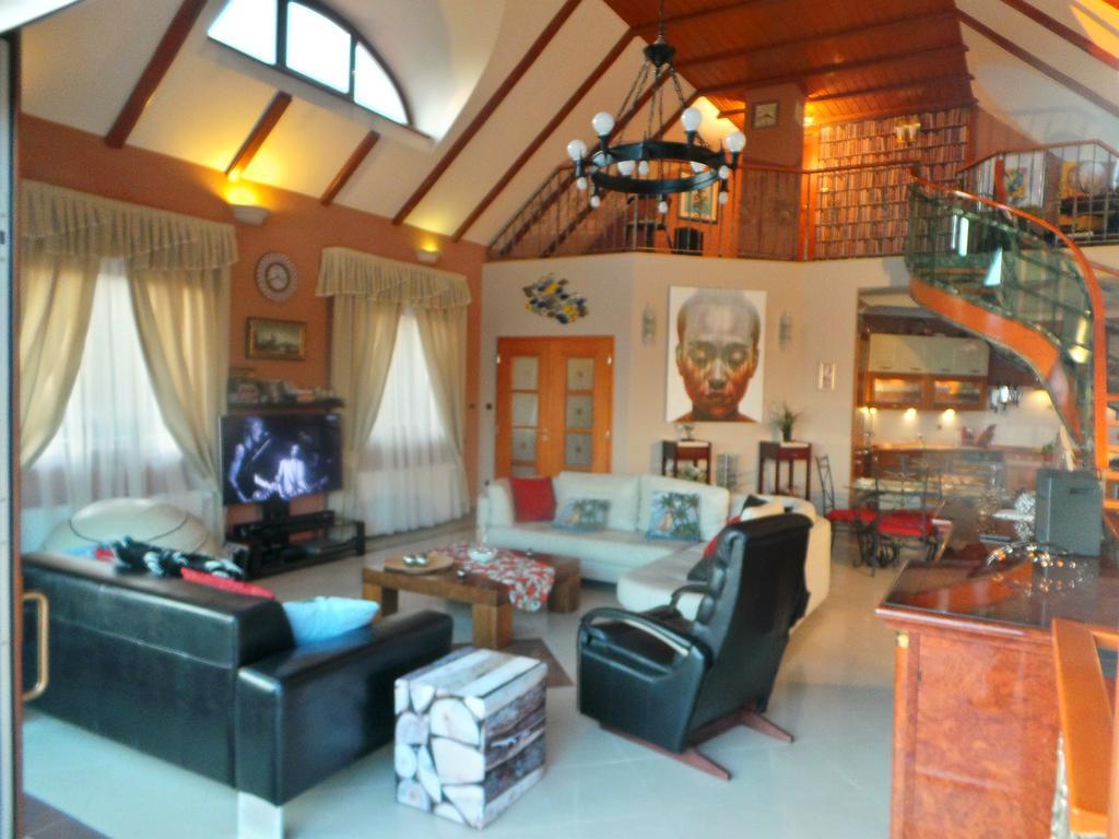 Keith Lakewood Villa Балатонфюред Экстерьер фото